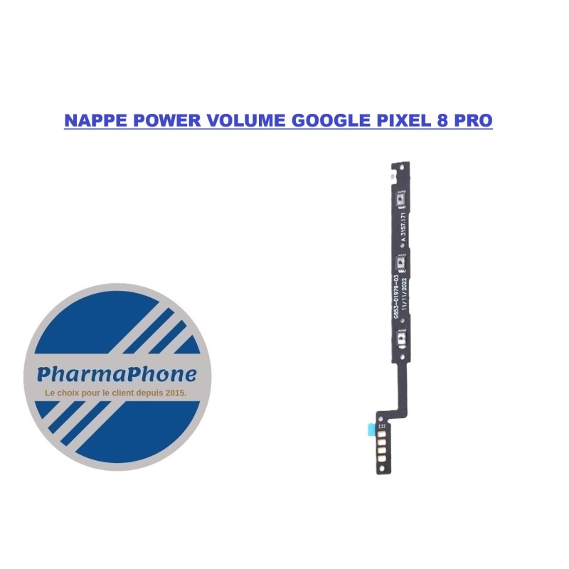 copy of copy of copy of copy of copy of copy of BATTERIE GOOGLE PIXEL 8A (G07DF) - EMPLACEMENT: Z02 - R08 - E08