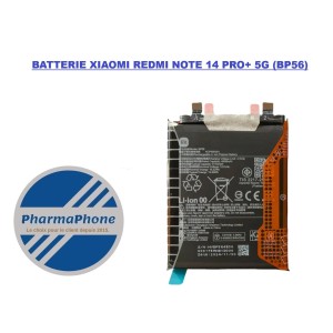 REMPLACEMENT BATTERIE BP56 CHEZ PHARMAPHONE EXPRESS MARTINIQUE