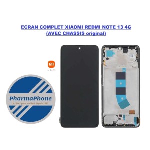 ACHETER  ECRAN XIAOMI REDMI NOTE 13 5G PAS CHER MARTINIQUE GUADELOUPE GUYANE
