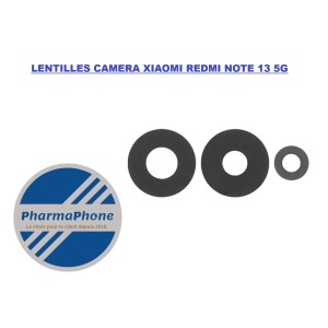 LENTILLES CAMERA XIAOMI REDMI NOTE 13 5G CHEZ PHARMAPHONE MARTINIQUE