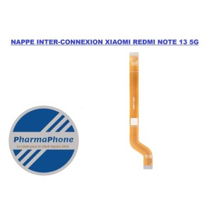 XIAOMI REDMI NOTE 13 5G NAPPE INTER-CONNEXION CHEZ PHARMAPHONE DUCOS