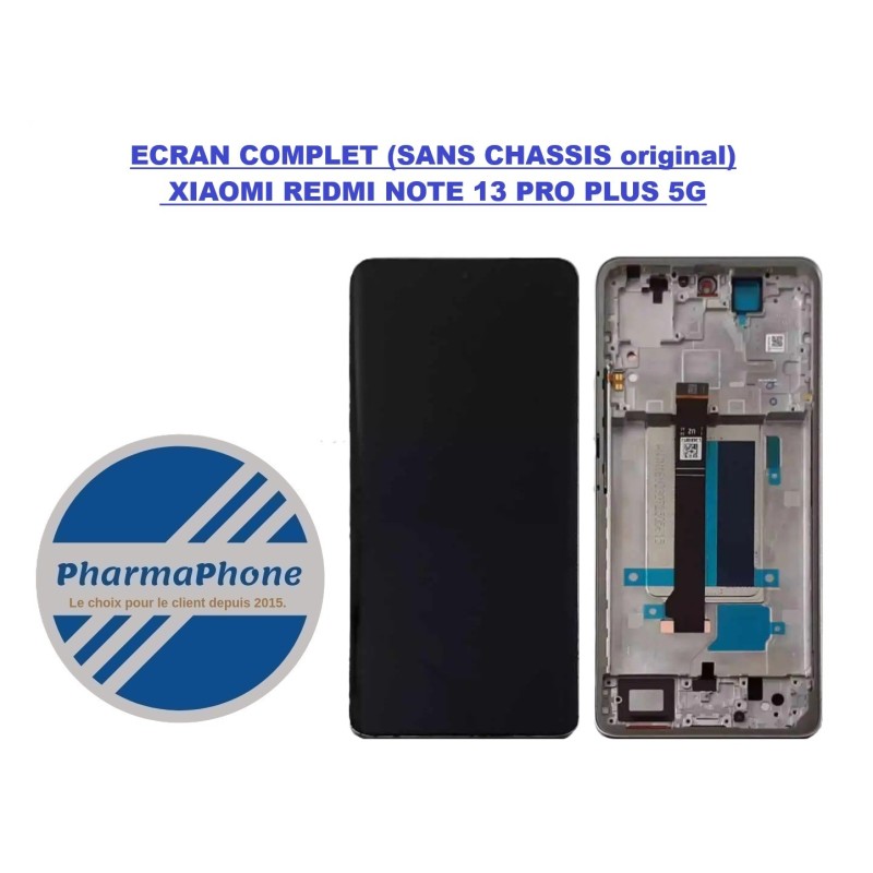 ACHETER  ECRAN XIAOMI REDMI NOTE 13 PRO PLUS 5G PAS CHER MARTINIQUE GUADELOUPE GUYANE