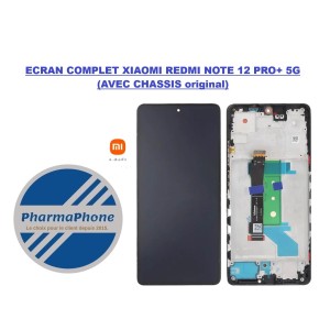 ECRAN COMPLET XIAOMI REDMI NOTE 12 PRO PLUS 5G MARTINIQUE