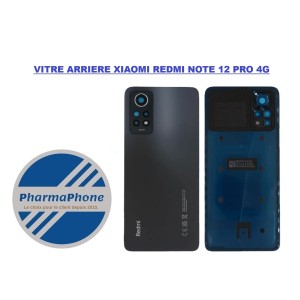 XIAOMI REDMI NOTE 12 PRO CHEZ PHARMAPHONE MARTINIQUE