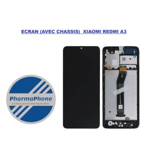 ACHETER ECRAN  XIAOMI REDMI A1 / A2 PAS CHER MARTINIQUE GUADELOUPE GUYANE