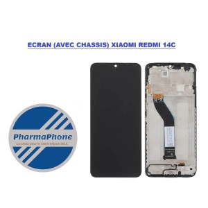ACHETER ECRAN XIAOMI 14C PAS CHER MARTINIQUE GUADELOUPE GUYANE