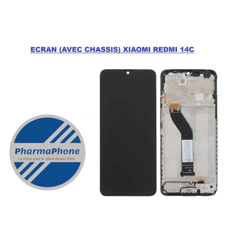 ACHETER ECRAN XIAOMI 14C PAS CHER MARTINIQUE GUADELOUPE GUYANE