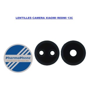 LENTILLES CAMERA XIAOMI REDMI 13C