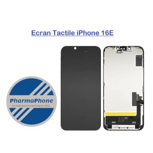 Réparation écran iphone 16E martinique chez pharmaphone