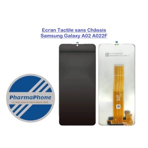 ACHETER ECRAN GALAXY A02 PAS CHER MARTINIQUE GUADELOUPE GUYANE