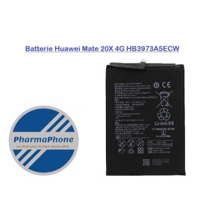 ACHETER BATTERIE HUAWEI MATE 20 X PAS CHER GUADELOUPE MARTINIQUE