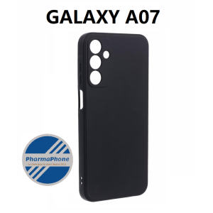 PROTECTION SILICONE SIMPLE GALAXY A16 TRANSPARENT   POUR PROTEGER VOTRE IPHONE