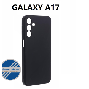 PROTECTION SILICONE SIMPLE GALAXY A16 TRANSPARENT   POUR PROTEGER VOTRE IPHONE