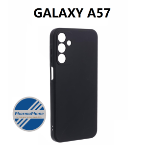 PROTECTION SILICONE SIMPLE GALAXY A16 TRANSPARENT   POUR PROTEGER VOTRE IPHONE