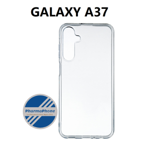 PROTECTION SILICONE SIMPLE GALAXY A16 TRANSPARENT   POUR PROTEGER VOTRE IPHONE