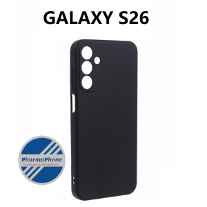 PROTECTION SILICONE SIMPLE GALAXY A16 TRANSPARENT   POUR PROTEGER VOTRE IPHONE