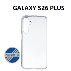 PROTECTION SILICONE SIMPLE GALAXY A16 TRANSPARENT   POUR PROTEGER VOTRE IPHONE