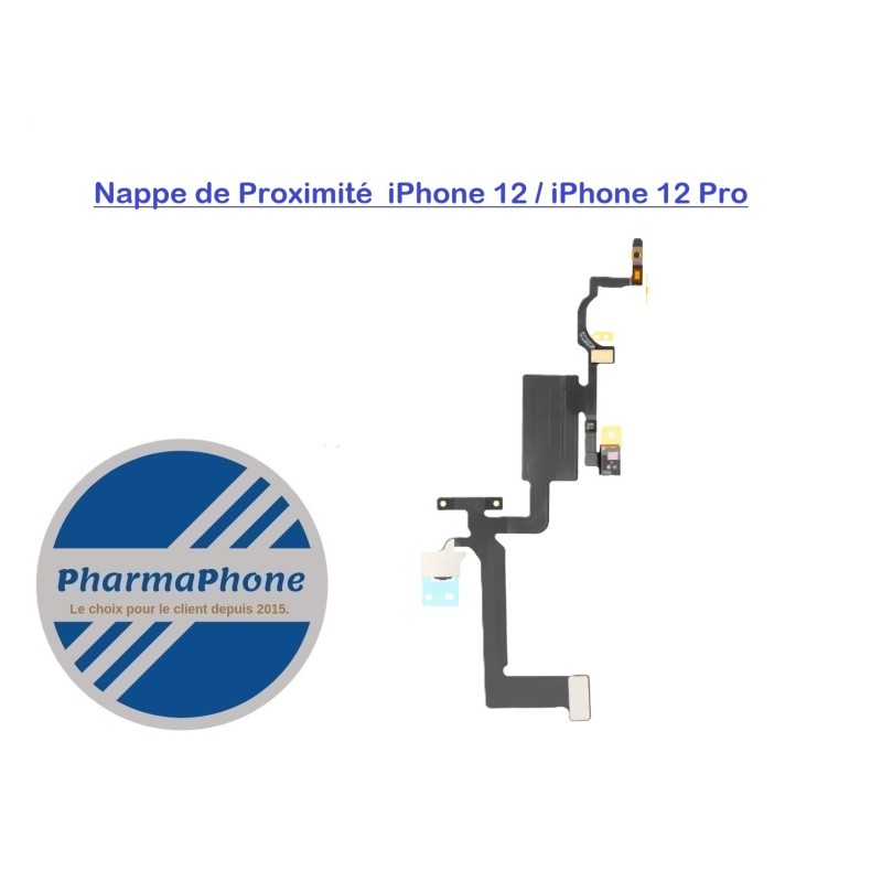 Nappe capteur de proximité iPhone 7 Plus
