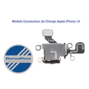 MODULE de charge iPhone 15 AUBAINE ANTILLES MARTINIQUE GUADELOUPE GUYANE