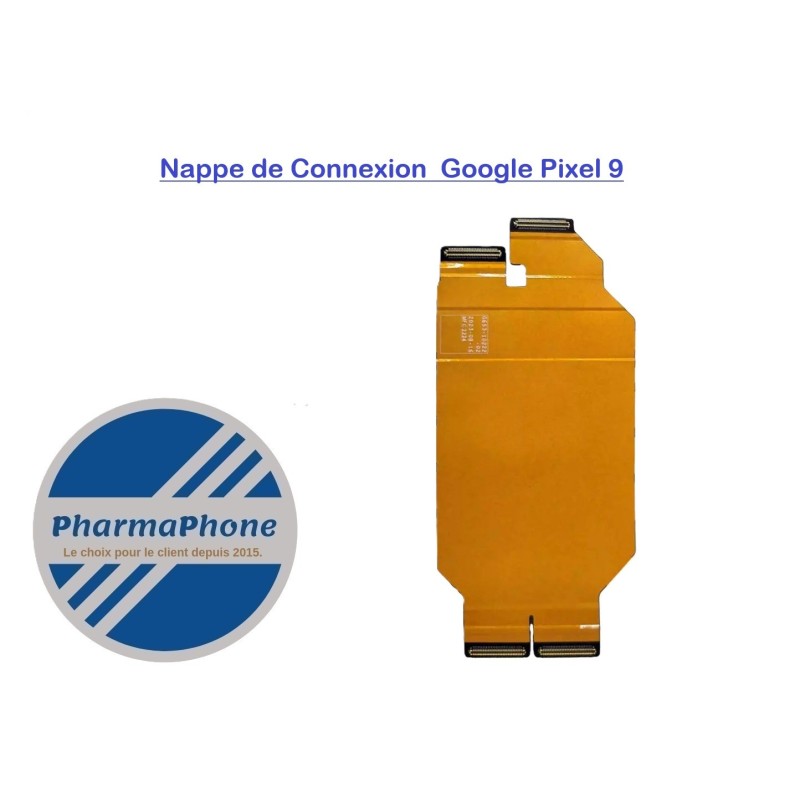 RFEPARATION ECRAN GOOGLE PIXEL 9 PRO MARTINIQUE CHEZ PHARMAPHONE