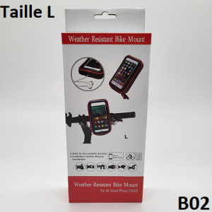 BRASSARD SMARTPHONE POUR LE SPORT