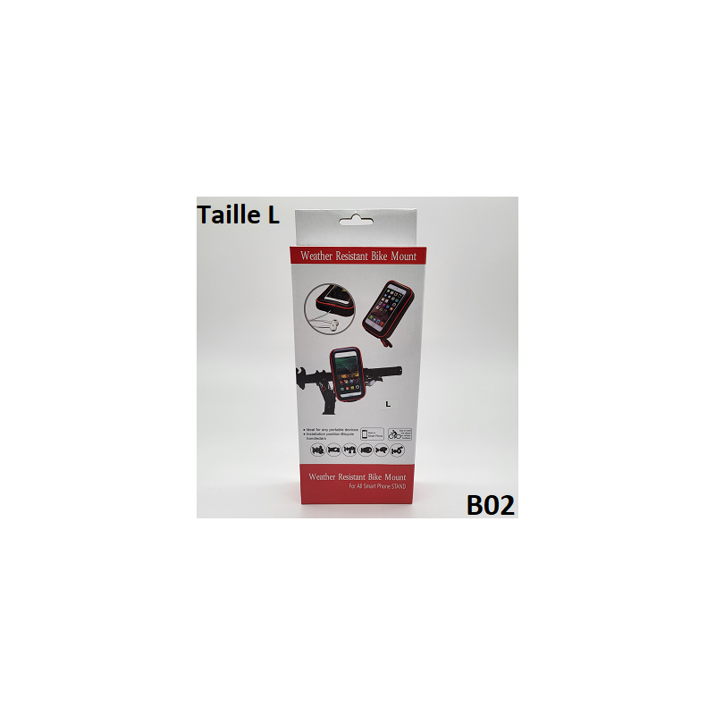 BRASSARD SMARTPHONE POUR LE SPORT