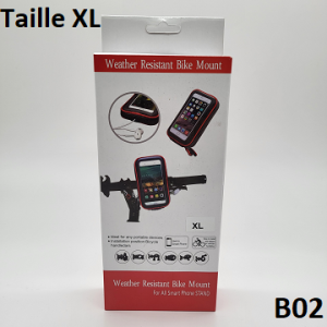 BRASSARD SMARTPHONE POUR LE SPORT