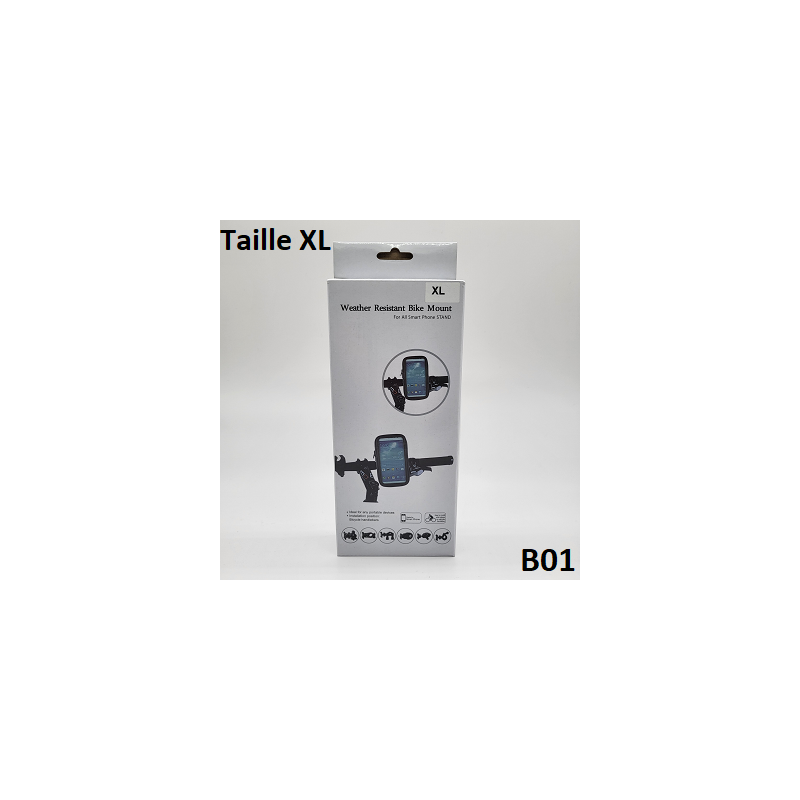 BRASSARD SMARTPHONE POUR LE SPORT