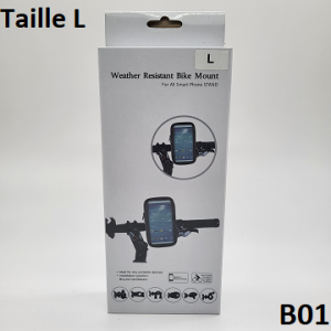 BRASSARD SMARTPHONE POUR LE SPORT