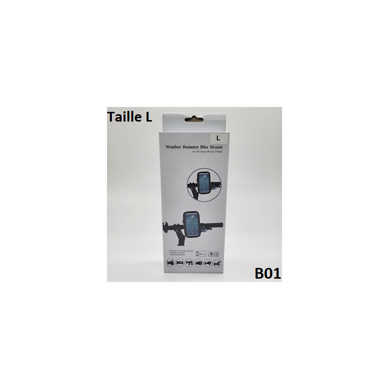 BRASSARD SMARTPHONE POUR LE SPORT