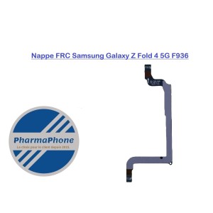 ACHETER REPARER  Nappe FRC Samsung Galaxy Z Fold 4 5G F936 MARTINIQUE GUADELOUPE GUYANE