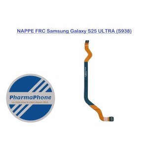 ACHETER REPARER  NAPPE FRC Samsung Galaxy S25 ULTRA (S938)  MARTINIQUE GUADELOUPE GUYANE