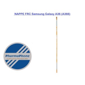 ACHETER REPARER  NAPPE FRC Samsung Galaxy A36 (A366)  MARTINIQUE GUADELOUPE GUYANE