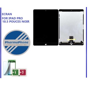 IPAD PRO 11 10,5 ECRAN LCD+VITRE TACTILE BLANC