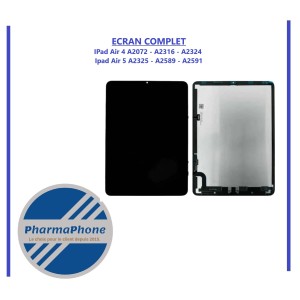 Ecran Tactile Original iPad Air 2 A1566 - A1567 Blanc