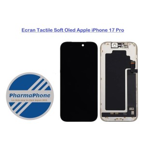 Réparation écran iphone 17 PRO martinique chez pharmaphone