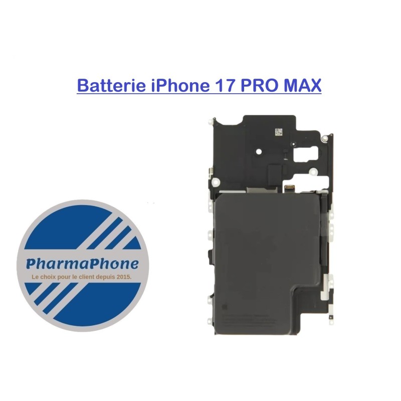 réparation batterie iphone 16 martinique chez pharmaphone