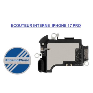 ACHETER ECOUTEUR INTERNE   - iPhone  17 PRO  PHARMAPHONE  MARTINIQUE GUYANE GUADELOUPE