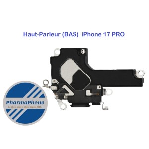 ACHETER Haut-Parleur buzzer - iPhone  16  PHARMAPHONE  MARTINIQUE GUYANE GUADELOUPE