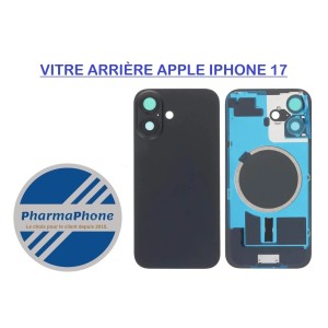 ACHETER VITRE ARRIÈRE APPLE IPHONE 16 PAS CHER MARTINIQUE GUADELOUPE GUYANE