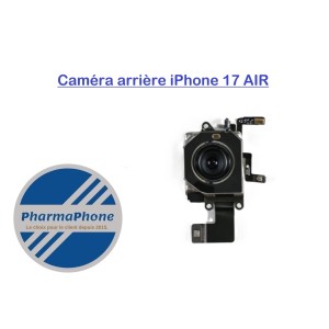 Camera arriere iPhone 16 pharmaphone martinique