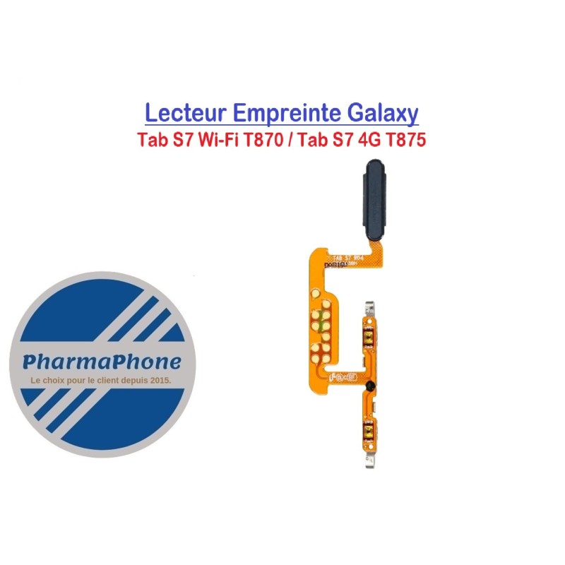 REPARATION TABLETTE GALAXY TAB S7 T870/ T875 EN MARTINIQUE CHEZ PHARMAPHONE 0596  03 61 92