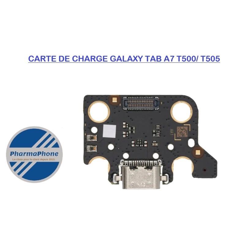 GALAXY TAB A7 T500/ T505 REPARATION TABLETTE EN MARTINIQUE CHEZ PHARMAPHONE 0596  03 61 92