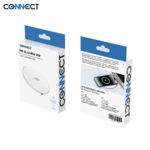 Commander Chargeur INDUCTION 15W  USAMS US-CD183