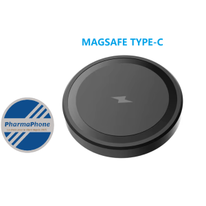 CHARGEUR MAGNETIQUE SANS FILS 15 WATT