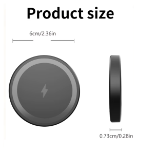 CHARGEUR FAST CHARGE USAM 30WATT 1 SORTIE USB TYPE-C ET 1 SORTIE USB-A