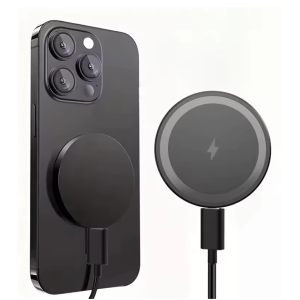 CHARGEUR MAGNETIQUE SANS FILS 15 WATT
