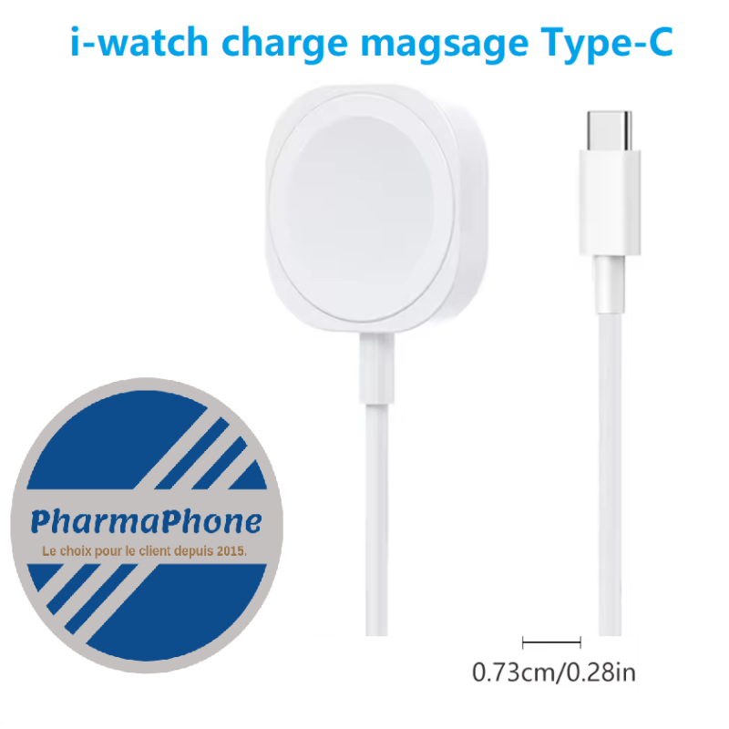 CHARGEUR FAST CHARGE USAM 30WATT 1 SORTIE USB TYPE-C ET 1 SORTIE USB-A