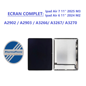 Ecran Tactile Ipas Air4 -  Ipad Air 5   martinique guadeloupe guyane