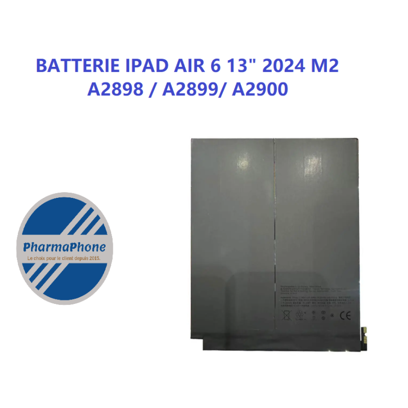 VENTE BATTERIE IPad Air 5 A2588/A2589/A2591 AUBAINE ANTILLES